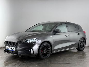 Ford Focus 1.0T EcoBoost ST-Line X Auto Euro 6 (s/s) 5dr