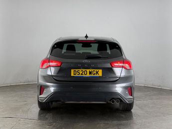 Ford Focus 1.0T EcoBoost ST-Line X Auto Euro 6 (s/s) 5dr