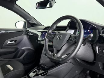 Vauxhall Corsa 1.2 Turbo Ultimate Auto Euro 6 (s/s) 5dr