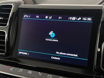 Citroen C5 Aircross 1.6 PureTech Flair Plus EAT8 Euro 6 (s/s) 5dr