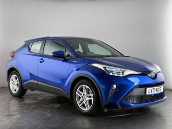 Toyota C-HR 1.8 VVT-h Icon CVT Euro 6 (s/s) 5dr