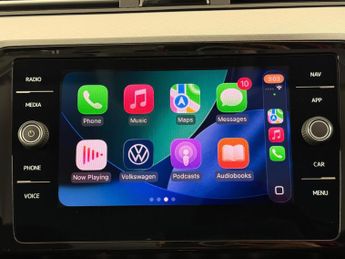 Volkswagen Passat 2.0 TDI EVO SE Nav DSG Euro 6 (s/s) 5dr