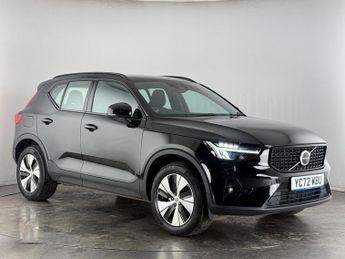 Volvo XC40 1.5h T4 Recharge 10.7kWh Plus Auto Euro 6 (s/s) 5dr