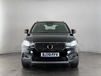 Volvo XC40 1.5h T4 Recharge 10.7kWh Inscription Auto Euro 6 (s/s) 5dr