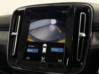 Volvo XC40 1.5h T4 Recharge 10.7kWh Inscription Auto Euro 6 (s/s) 5dr