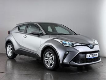 Toyota C-HR 1.8 VVT-h Icon CVT Euro 6 (s/s) 5dr