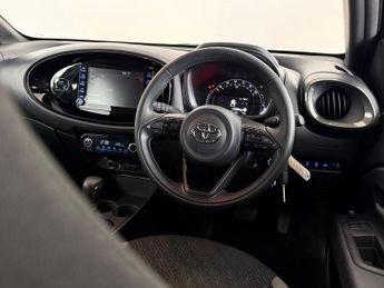 Toyota Aygo X 1.0 VVT-i Edge x-shift Euro 6 (s/s) 5dr