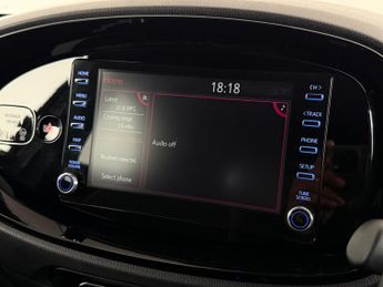 Toyota Aygo X 1.0 VVT-i Edge x-shift Euro 6 (s/s) 5dr