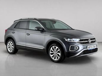 Volkswagen T-Roc 1.5 TSI Style DSG Euro 6 (s/s) 5dr