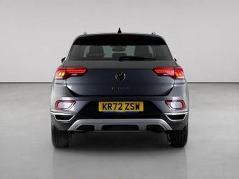 Volkswagen T-Roc 1.5 TSI Style DSG Euro 6 (s/s) 5dr