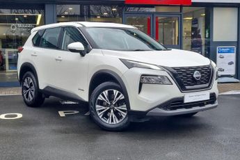 Nissan X-Trail 1.5 E-Power E-4orce 213 Acenta Prem 5dr 7 St Auto