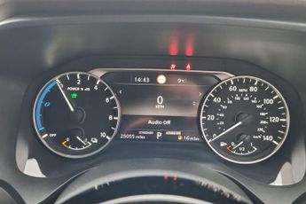 Nissan X-trail Station Wagon 1.5 E-Power E-4orce 213 Acenta Prem 5dr 7 St Auto