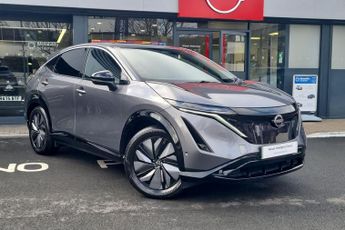 Nissan Ariya 160kW Evolve 63kWh 5dr Auto