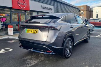 Nissan Ariya 160kW Evolve 63kWh 5dr Auto