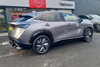 Nissan Ariya 160kW Evolve 63kWh 5dr Auto