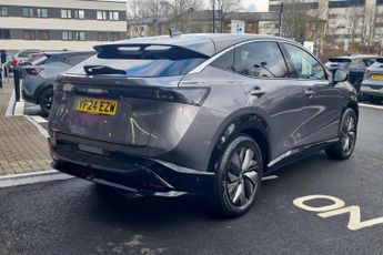 Nissan Ariya 160kW Evolve 63kWh 5dr Auto