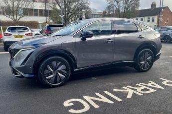 Nissan Ariya 160kW Evolve 63kWh 5dr Auto