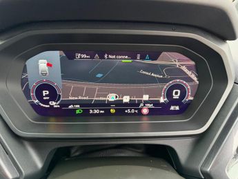 Audi Q4 e-tron 40 S line Auto 5dr 82kWh