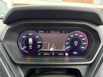 Audi Q4 e-tron 40 S line Auto 5dr 82kWh