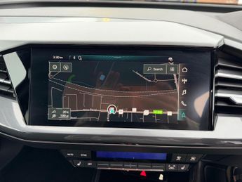 Audi Q4 e-tron 40 S line Auto 5dr 82kWh