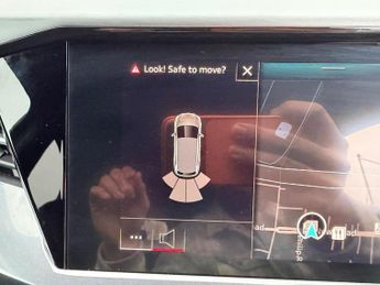 Audi Q4 e-tron 40 S line Auto 5dr 82kWh