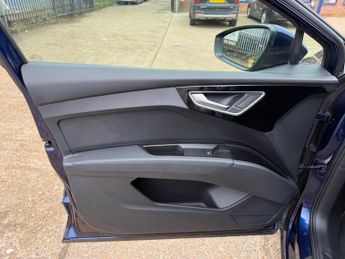 Audi Q4 e-tron 40 S line Auto 5dr 82kWh