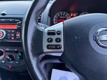 Nissan Note 1.6 16V Acenta Auto Euro 4 5dr