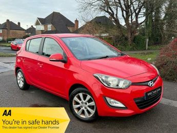 Hyundai I20 1.2 Active Euro 5 5dr