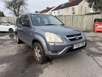 Honda CR-V 2.0 i-VTEC Executive SUV 5dr Petrol Automatic (220 g/km, 148 bhp