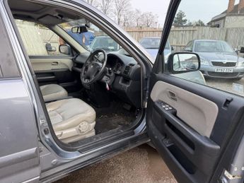 Honda CR-V 2.0 i-VTEC Executive SUV 5dr Petrol Automatic (220 g/km, 148 bhp