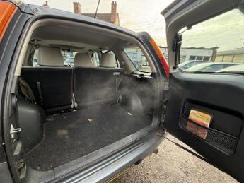 Honda CR-V 2.0 i-VTEC Executive SUV 5dr Petrol Automatic (220 g/km, 148 bhp