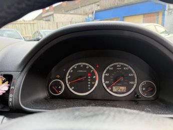 Honda CR-V 2.0 i-VTEC Executive SUV 5dr Petrol Automatic (220 g/km, 148 bhp