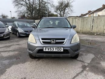 Honda CR-V 2.0 i-VTEC Executive SUV 5dr Petrol Automatic (220 g/km, 148 bhp