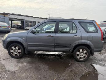 Honda CR-V 2.0 i-VTEC Executive SUV 5dr Petrol Automatic (220 g/km, 148 bhp