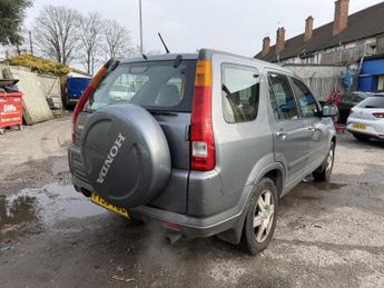 Honda CR-V 2.0 i-VTEC Executive SUV 5dr Petrol Automatic (220 g/km, 148 bhp