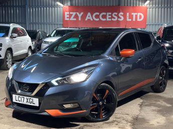 Nissan Micra 0.9 IG-T Tekna Euro 6 (s/s) 5dr