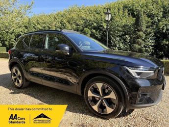 Volvo XC40 2.0 B4 MHEV Ultimate DCT Auto Euro 6 (s/s) 5dr
