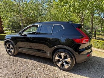 Volvo XC40 2.0 B4 MHEV Ultimate DCT Auto Euro 6 (s/s) 5dr