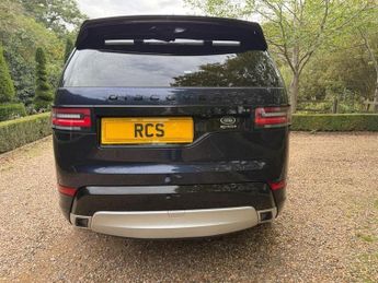 Land Rover Discovery 3.0 SD V6 HSE Auto 4WD Euro 6 (s/s) 5dr