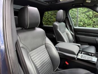 Land Rover Discovery 3.0 SD V6 HSE Auto 4WD Euro 6 (s/s) 5dr