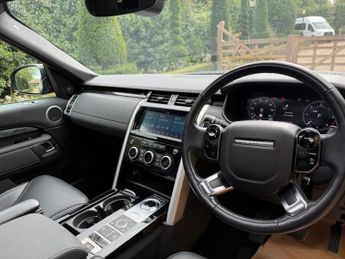 Land Rover Discovery 3.0 SD V6 HSE Auto 4WD Euro 6 (s/s) 5dr