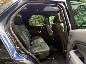 Land Rover Discovery 3.0 SD V6 HSE Auto 4WD Euro 6 (s/s) 5dr