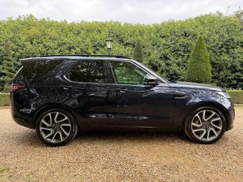 Land Rover Discovery 3.0 SD V6 HSE Auto 4WD Euro 6 (s/s) 5dr