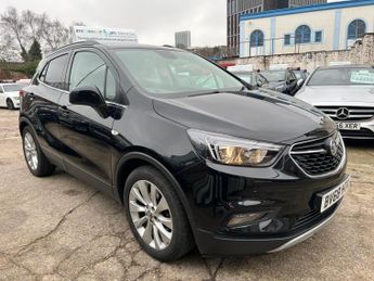 Vauxhall Mokka 1.4i Turbo ecoTEC Elite Nav Euro 6 (s/s) 5dr