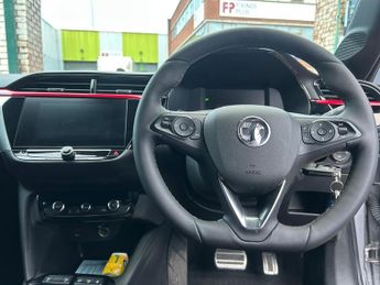 Vauxhall Corsa 1.2 Turbo GS Auto Euro 6 (s/s) 5dr
