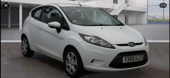 Ford Fiesta 1.25 Edge 3dr