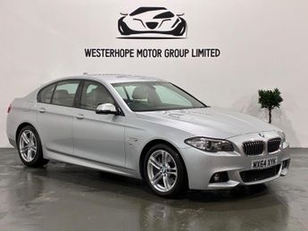 BMW 530 3.0 530d M Sport Auto Euro 6 (s/s) 4dr