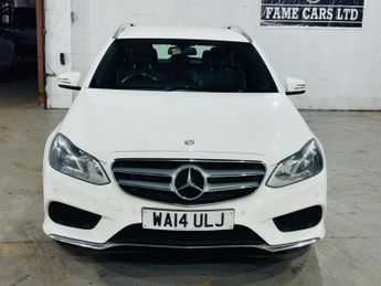 Mercedes-Benz E Class 2.1 E250 CDI AMG Sport G-Tronic+ Euro 5 (s/s) 5dr