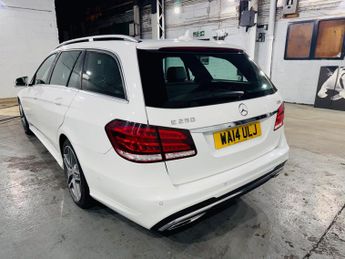 Mercedes-Benz E Class 2.1 E250 CDI AMG Sport G-Tronic+ Euro 5 (s/s) 5dr