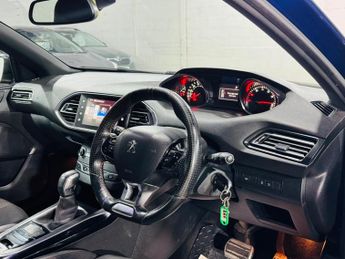 Peugeot 308 SW 1.2 PureTech GT Line EAT Euro 6 (s/s) 5dr